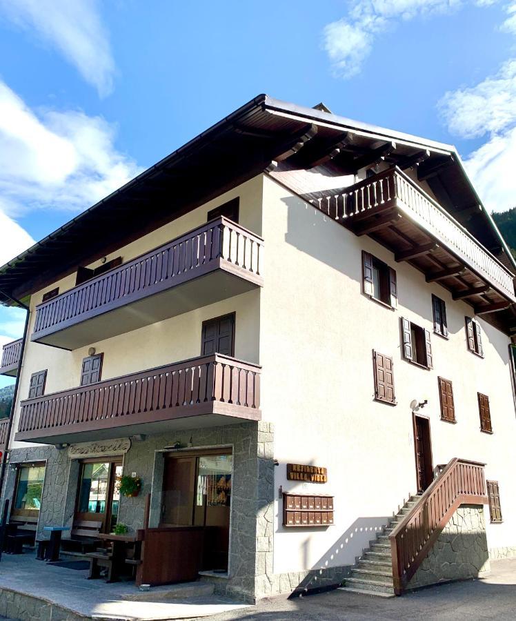 Cima De' Piazzi Apartment 2 Isolaccia Exterior foto